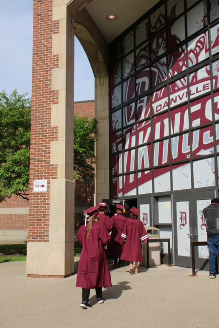  DHS Graduation